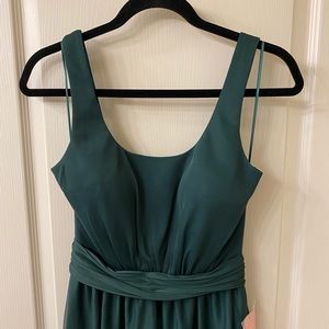 Birdy Grey Jan dress in Emerald - NEW!